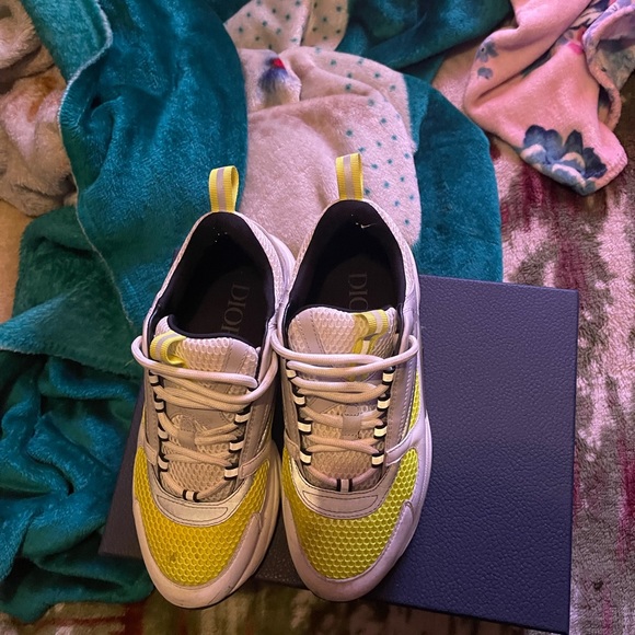 Christian dior sneaker - Picture 2 of 4